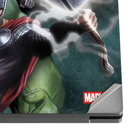 Marvel Avengers Assemble Dell XPS Skin