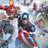 Marvel Avengers Assembled Nintendo 2DS XL (2017) Skin