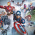 Marvel Avengers Assembled Dell Alienware Skin