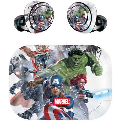 Marvel Avengers Assembled Amazon Echo Buds Skin