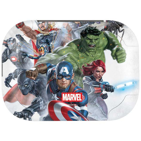 Marvel Avengers Assembled Amazon Echo Buds Skin
