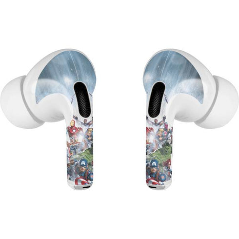Marvel Avengers Assembled Apple AirPods Pro Skin