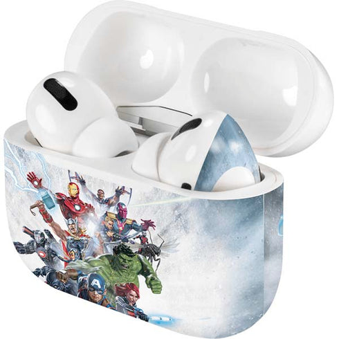 Marvel Avengers Assembled Apple AirPods Pro Skin
