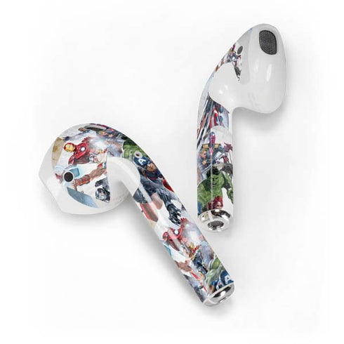 Marvel Avengers Assembled Apple AirPods Skin