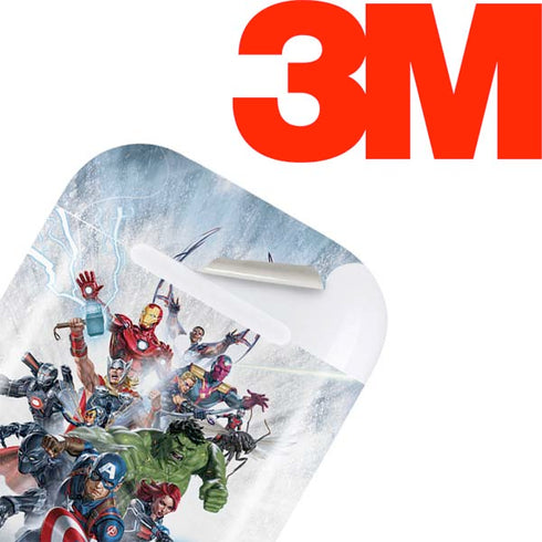 Marvel Avengers Assembled Apple AirPods Skin