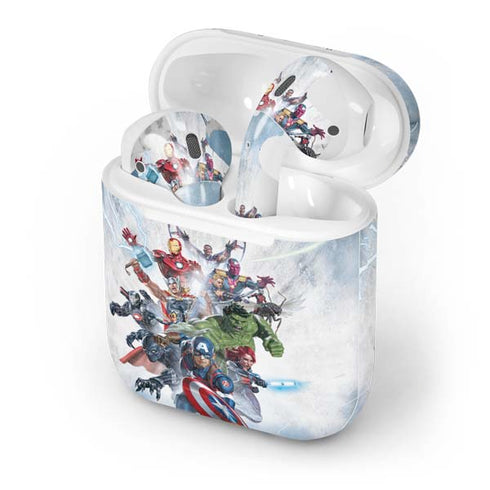Marvel Avengers Assembled Apple AirPods Skin