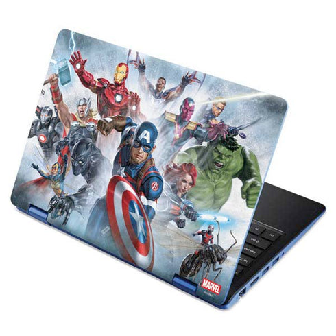 Marvel Avengers Assembled Aspire R11 11.6in Skin