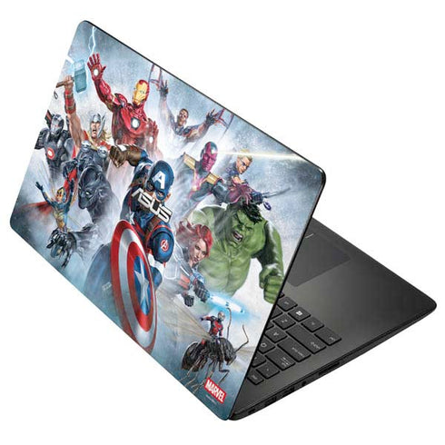 Marvel Avengers Assembled Asus X502CA 15.6 Skin