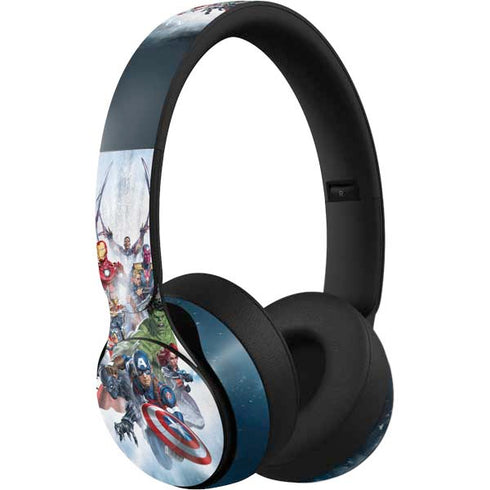 Marvel Avengers Assembled Beats Solo Pro Skin
