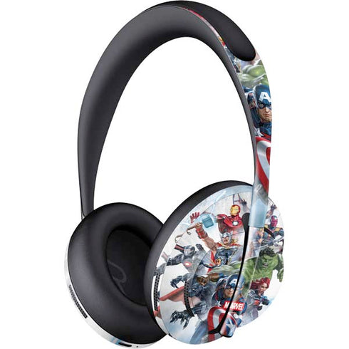 Marvel Avengers Assembled Bose Noise Cancelling Headphones 700 Skin