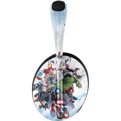 Marvel Avengers Assembled Bose Noise Cancelling Headphones 700 Skin