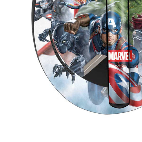 Marvel Avengers Assembled Bose Noise Cancelling Headphones 700 Skin