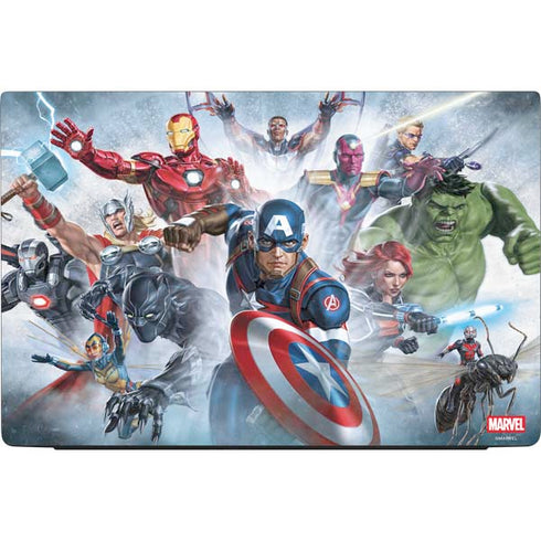 Marvel Avengers Assembled Dell Vostro Skin