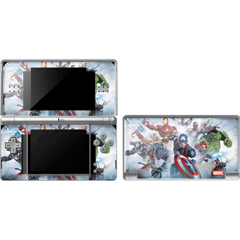 Marvel Avengers Assembled DS Lite Skin