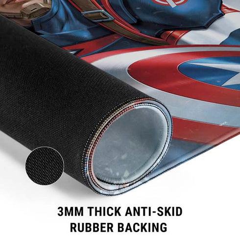 Marvel Avengers Assembled Gaming Mouse Pad