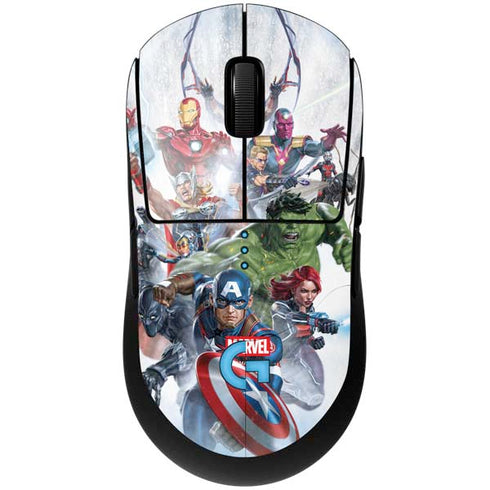 Marvel Avengers Assembled G Pro Wireless Gaming Mouse Skin