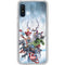 Marvel Avengers Assembled Galaxy A10e Clear Case