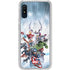 Marvel Avengers Assembled Galaxy A10e Clear Case