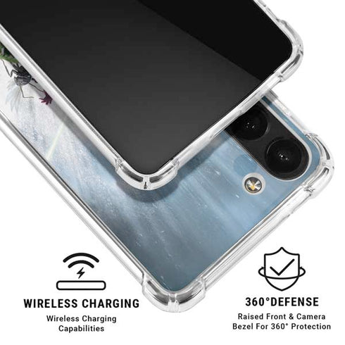 Marvel Avengers Assembled Galaxy A13 5G Clear Case