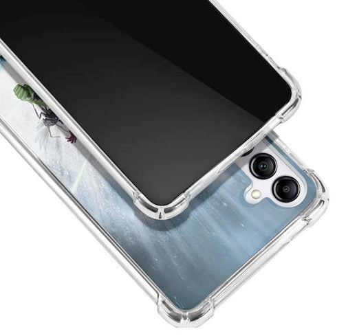 Marvel Avengers Assembled Galaxy A14 5G Clear Case