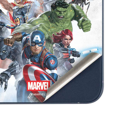 Marvel Avengers Assembled Galaxy A36 5G Skin