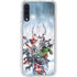 Marvel Avengers Assembled Galaxy A50 Clear Case