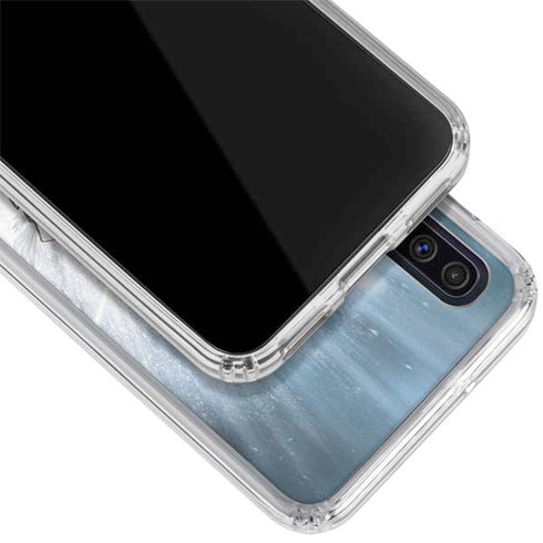 Marvel Avengers Assembled Galaxy A50 Clear Case