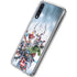 Marvel Avengers Assembled Galaxy A50 Clear Case