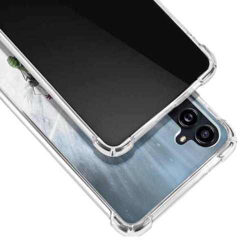 Marvel Avengers Assembled Galaxy A54 5G Clear Case