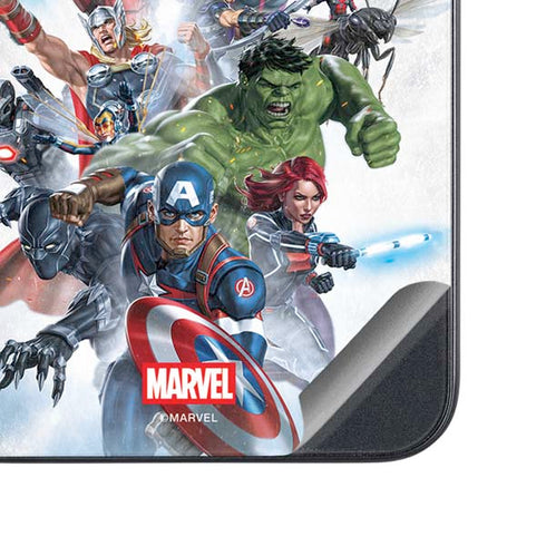 Marvel Avengers Assembled Galaxy A54 5G Skin