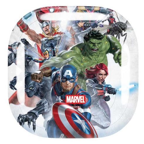 Marvel Avengers Assembled Galaxy Buds Pro Skin