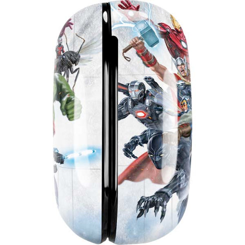 Marvel Avengers Assembled Galaxy Buds Pro Skin
