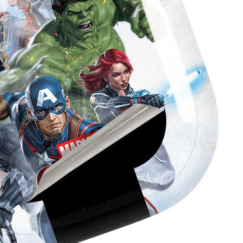 Marvel Avengers Assembled Galaxy Buds Pro Skin