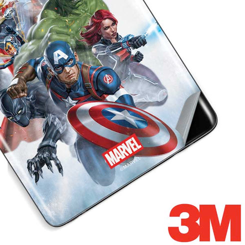 Marvel Avengers Assembled Galaxy Note 8 Skin