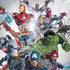 Marvel Avengers Assembled Galaxy Note 8 Skin