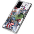 Marvel Avengers Assembled Galaxy Note20 5G Clear Case