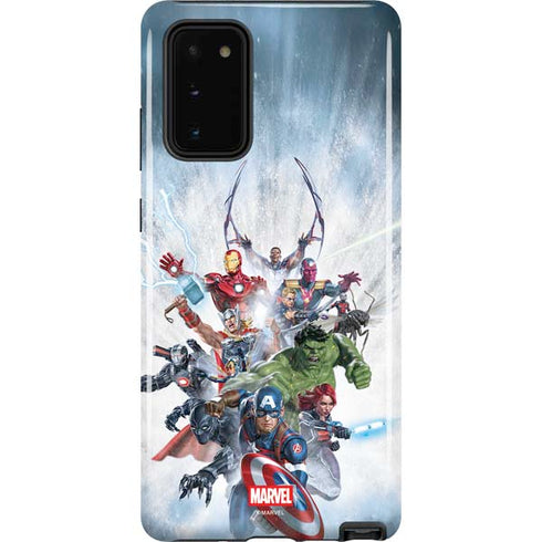 Marvel Avengers Assembled Galaxy Note20 5G Pro Case