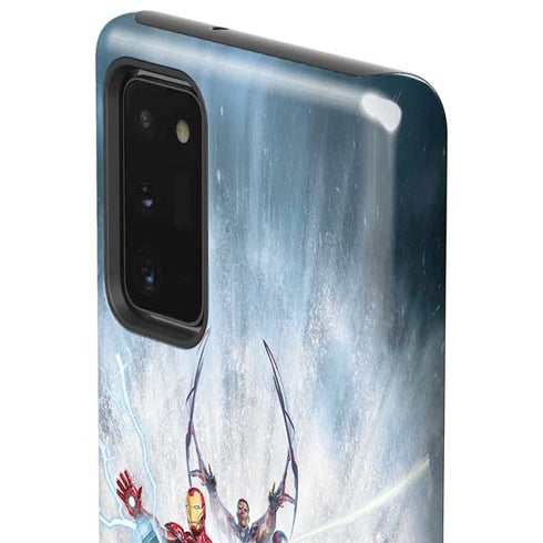 Marvel Avengers Assembled Galaxy Note20 5G Pro Case