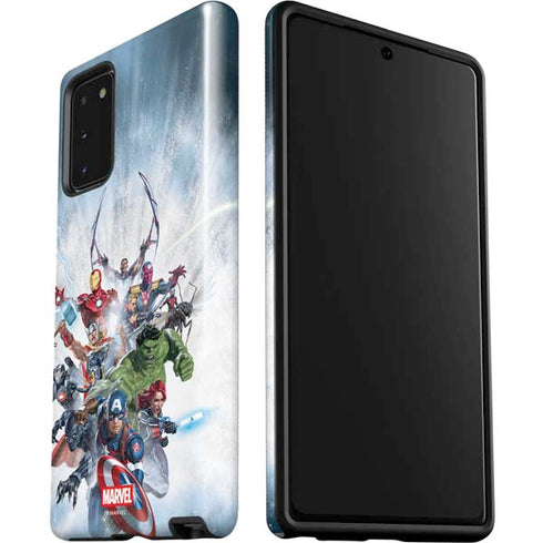 Marvel Avengers Assembled Galaxy Note20 5G Pro Case