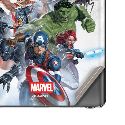 Marvel Avengers Assembled Galaxy Note20 5G Skin