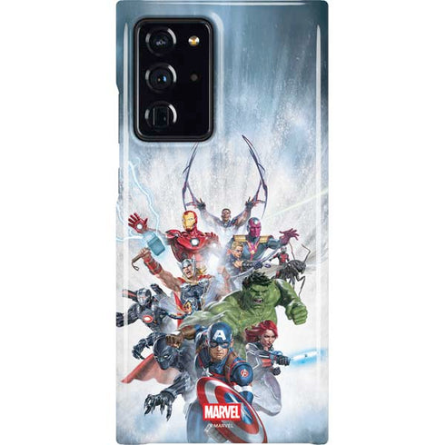 Marvel Avengers Assembled Galaxy Note20 Ultra 5G Lite Case
