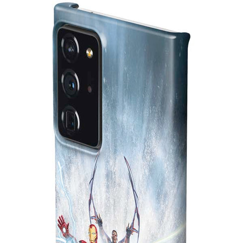 Marvel Avengers Assembled Galaxy Note20 Ultra 5G Lite Case