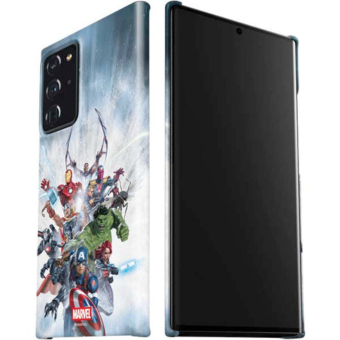 Marvel Avengers Assembled Galaxy Note20 Ultra 5G Lite Case