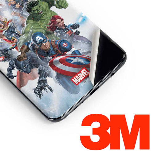 Marvel Avengers Assembled Galaxy S10 Plus Skin