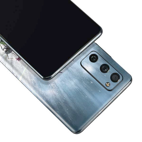 Marvel Avengers Assembled Galaxy S20 Fan Edition Skin