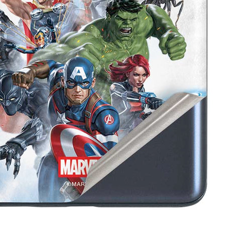 Marvel Avengers Assembled Galaxy S20 Fan Edition Skin
