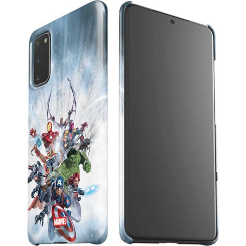 Marvel Avengers Assembled Galaxy S20 Lite Case