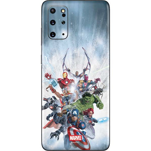Marvel Avengers Assembled Galaxy S20 Plus Skin