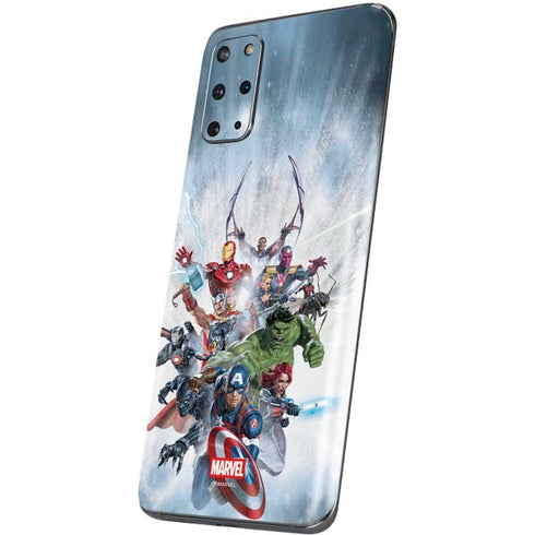 Marvel Avengers Assembled Galaxy S20 Plus Skin