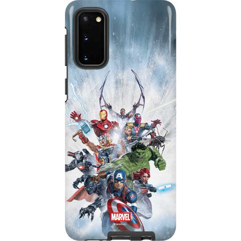 Marvel Avengers Assembled Galaxy S20 Pro Case